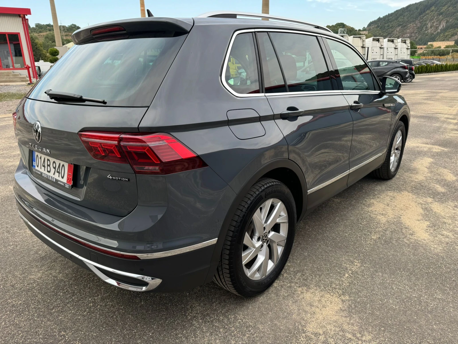 VW Tiguan 2.0TDI 200kc. 4Motion - изображение 7