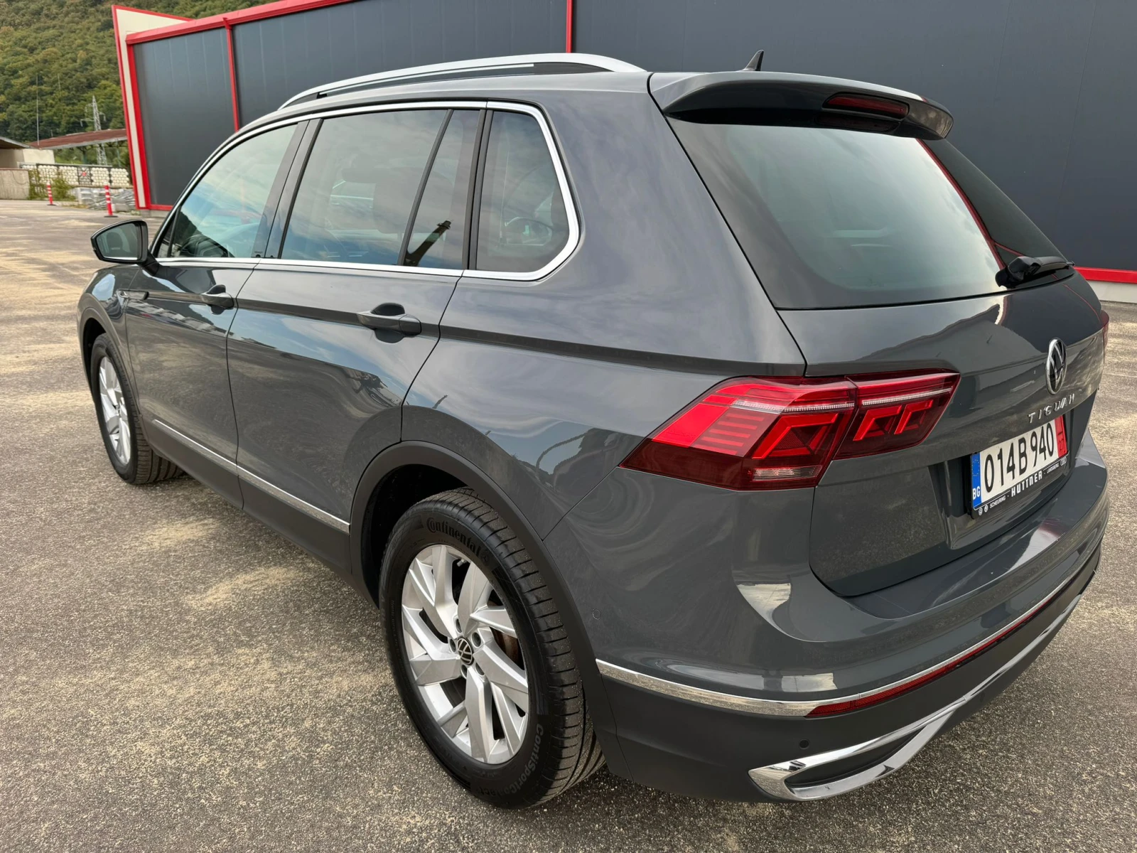 VW Tiguan 2.0TDI 200kc. 4Motion - изображение 6