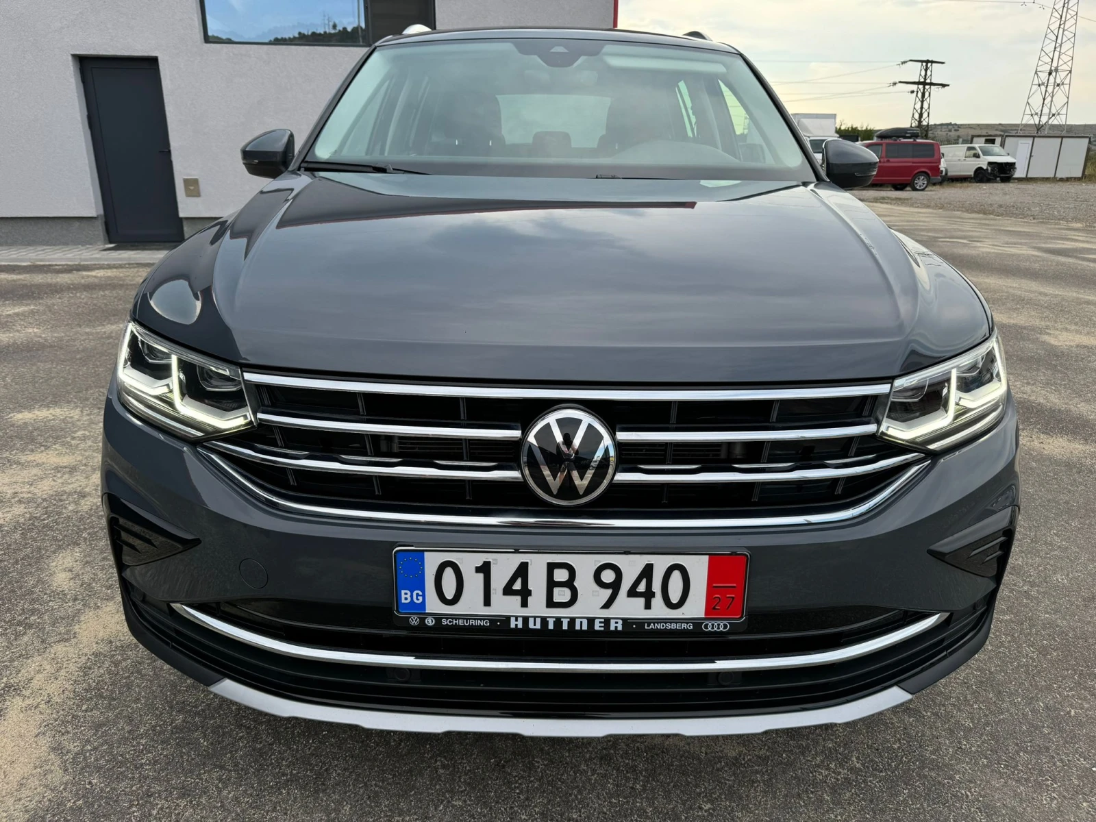 VW Tiguan 2.0TDI 200kc. 4Motion - изображение 2