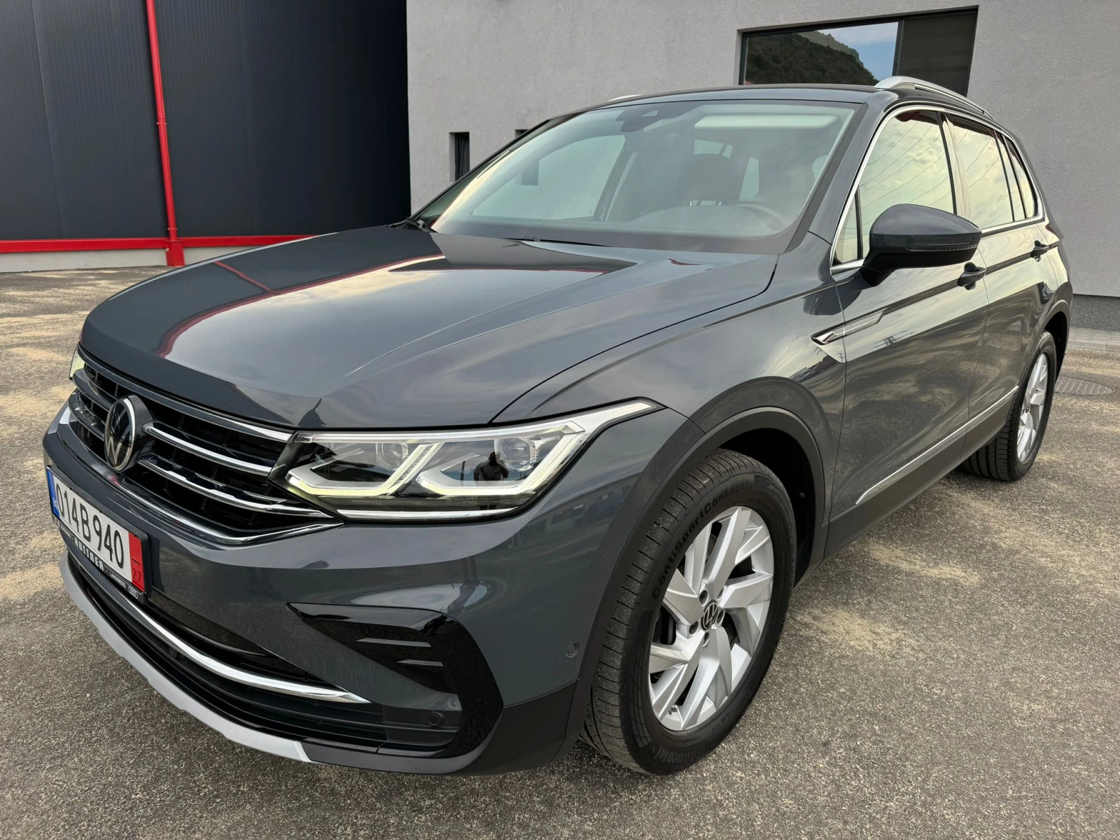 VW Tiguan 2.0TDI 200kc. 4Motion - изображение 3