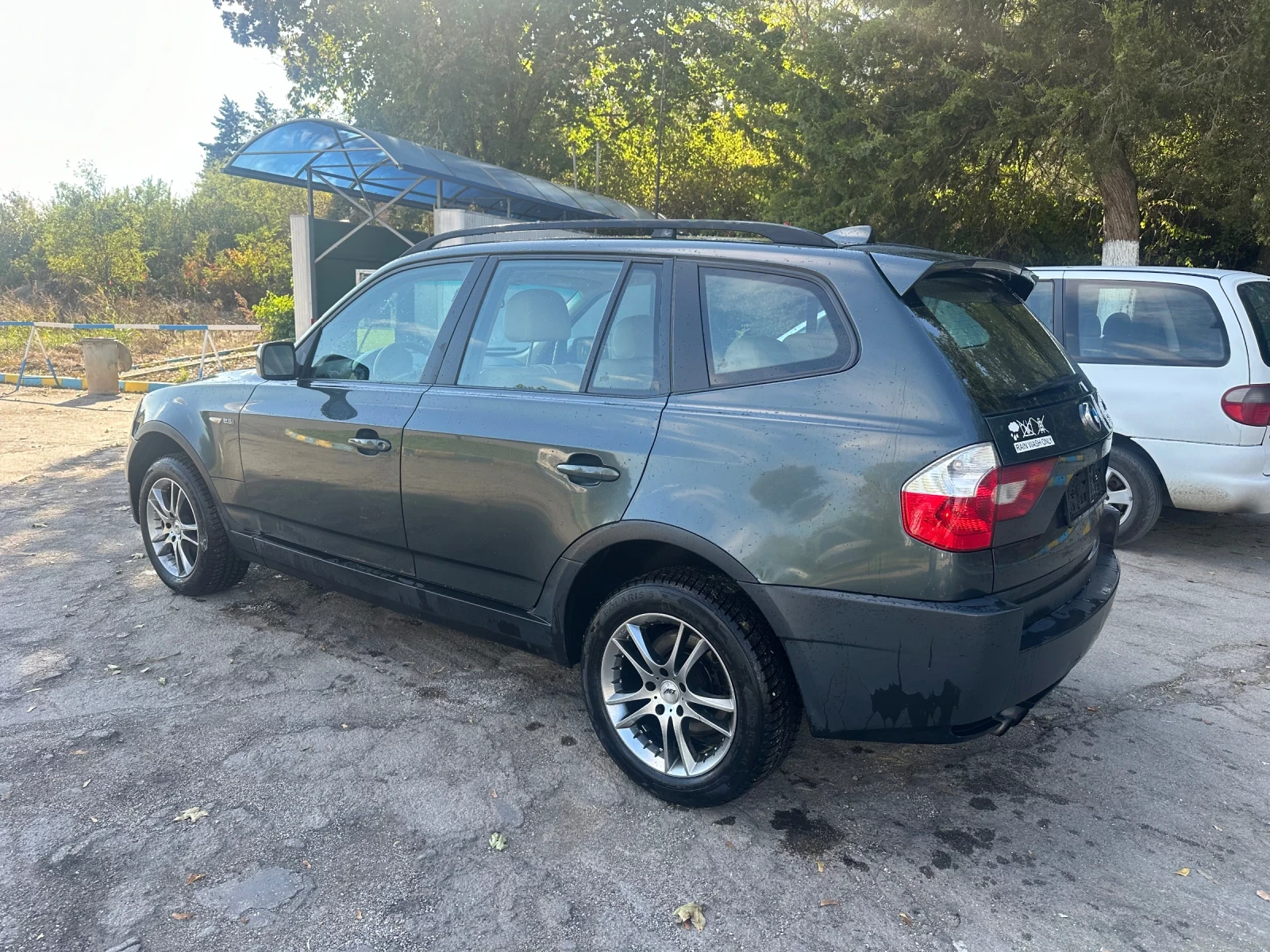 BMW X3 2.5i Бензин  - изображение 5