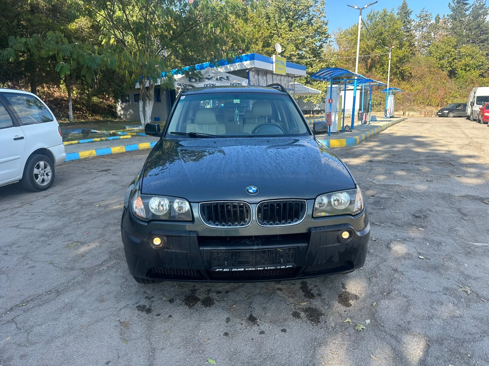 BMW X3 2.5i Бензин  - изображение 2