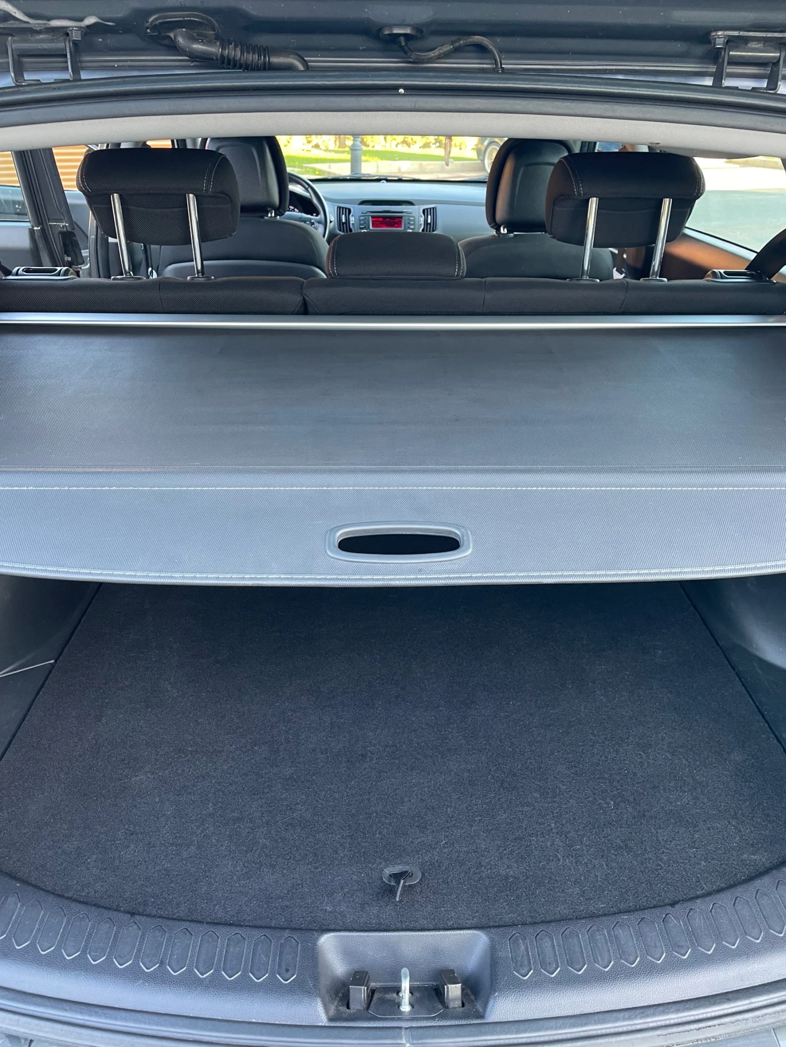 Kia Sportage 2.0 crdi | Mobile.bg   11