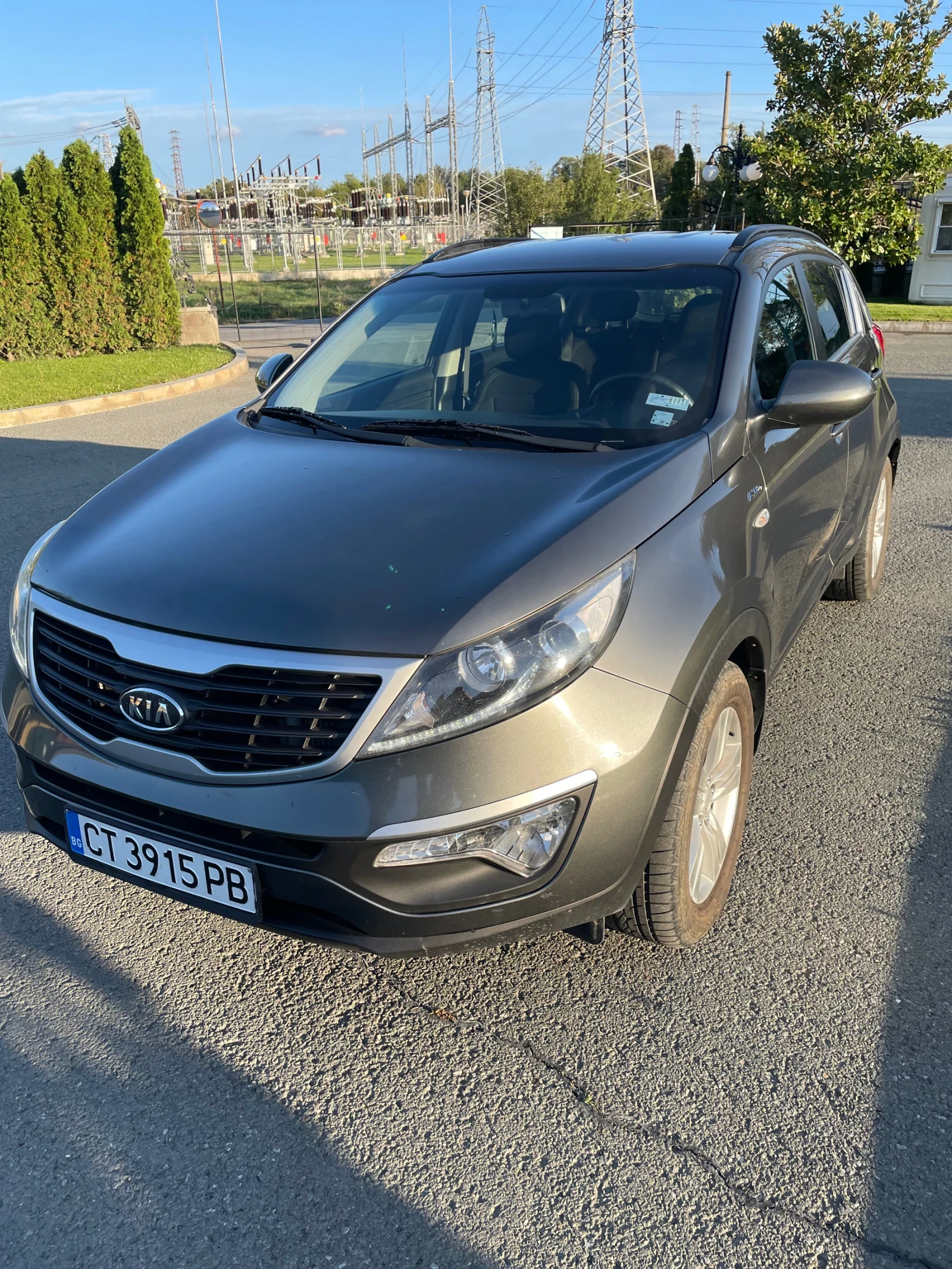 Kia Sportage 2.0 crdi | Mobile.bg   1