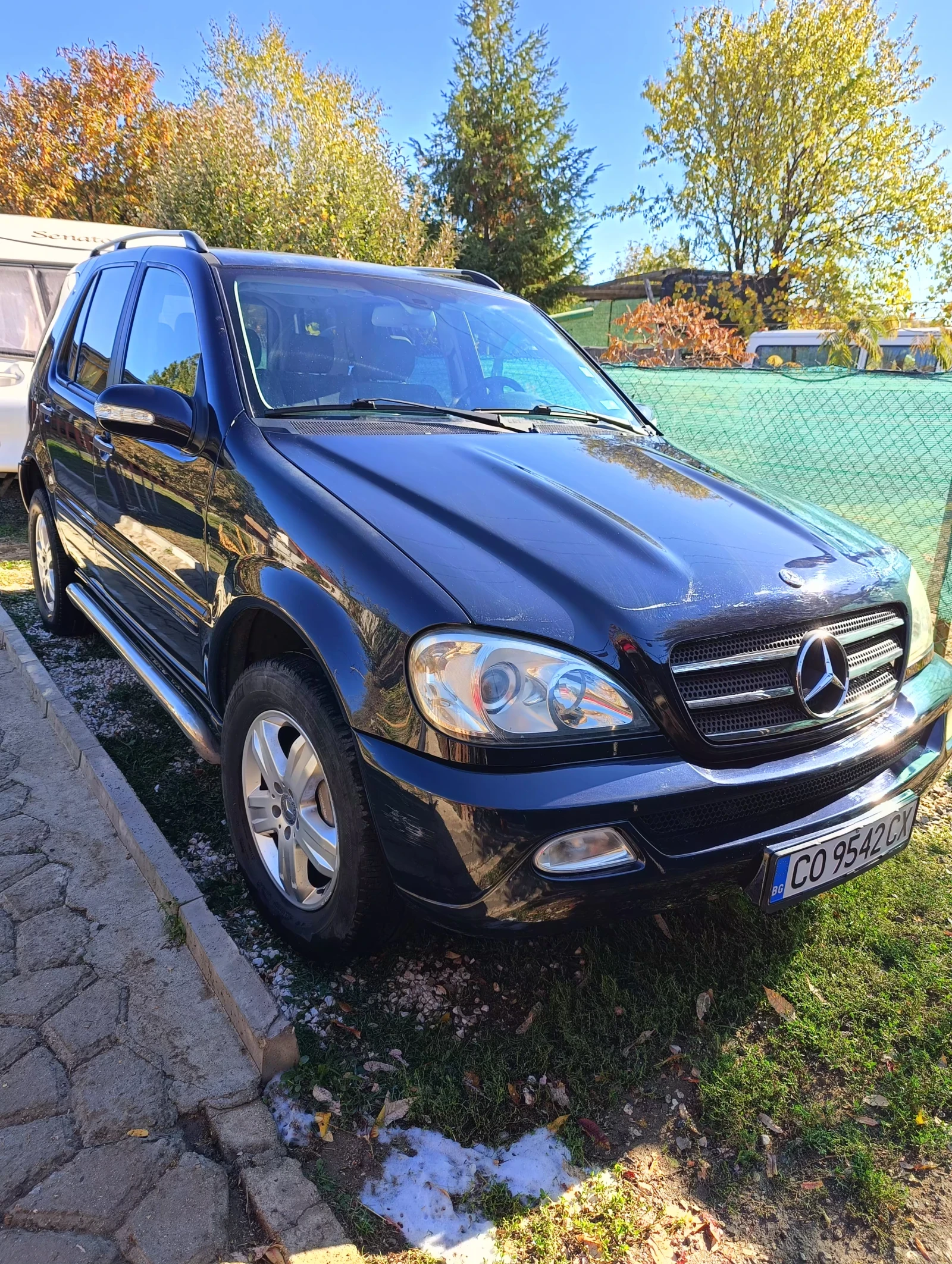 Mercedes-Benz ML 270 2.7CDI - изображение 2