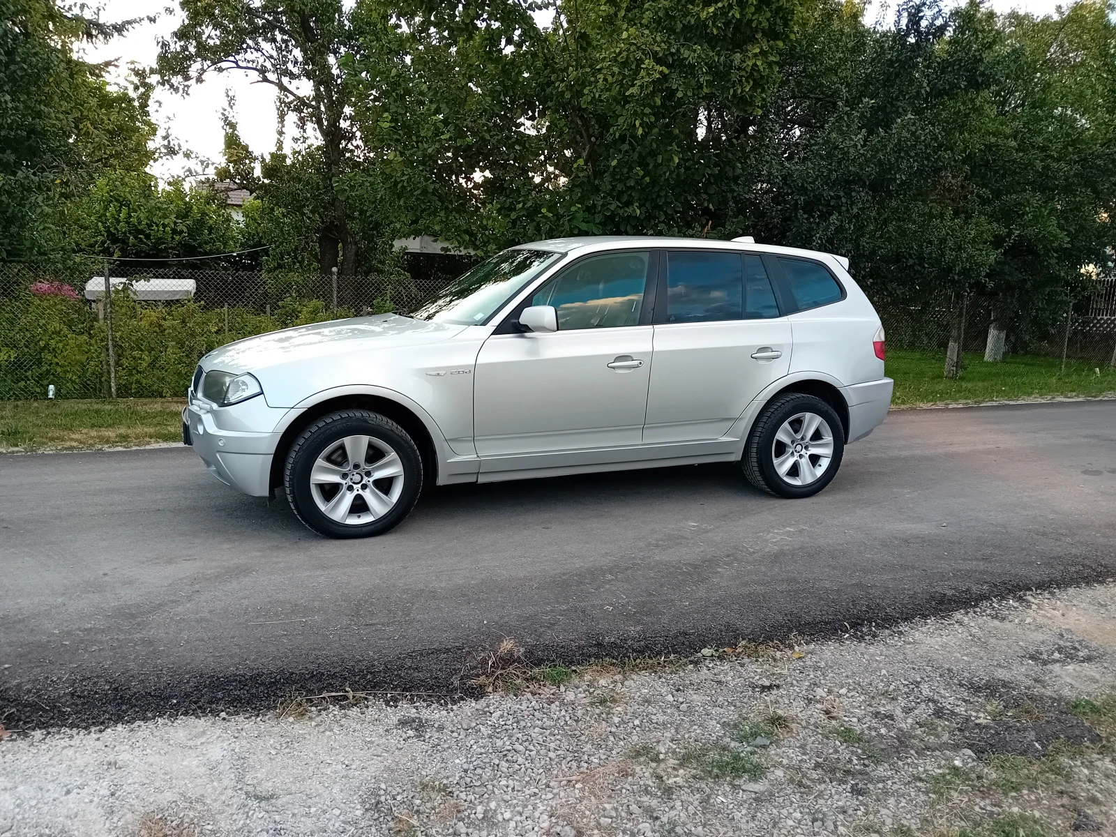 BMW X3 2 0d FULL - изображение 5