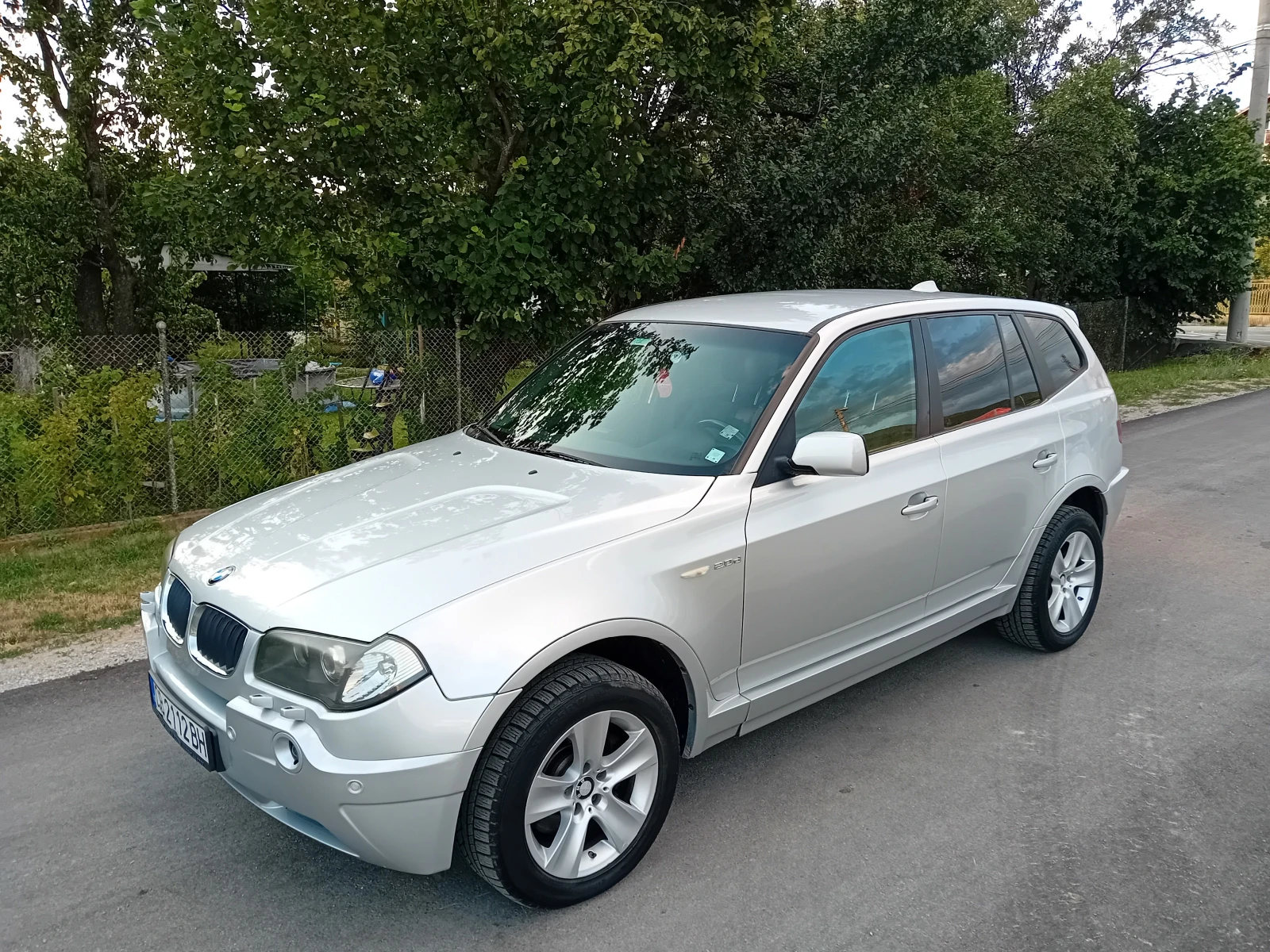 BMW X3 2 0d FULL - изображение 7