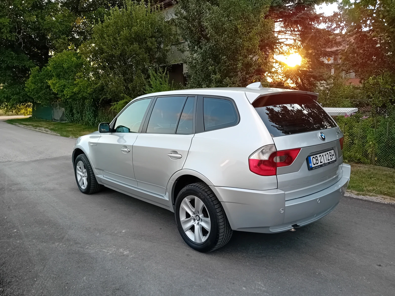 BMW X3 2 0d FULL - изображение 6