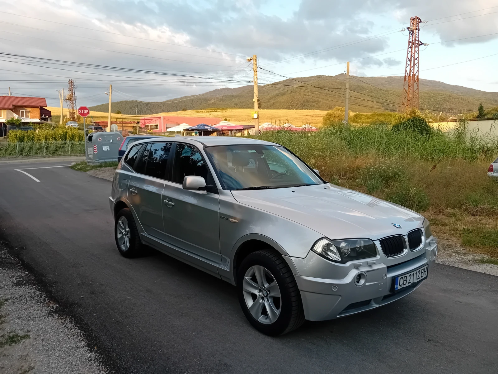 BMW X3 2 0d FULL - изображение 8