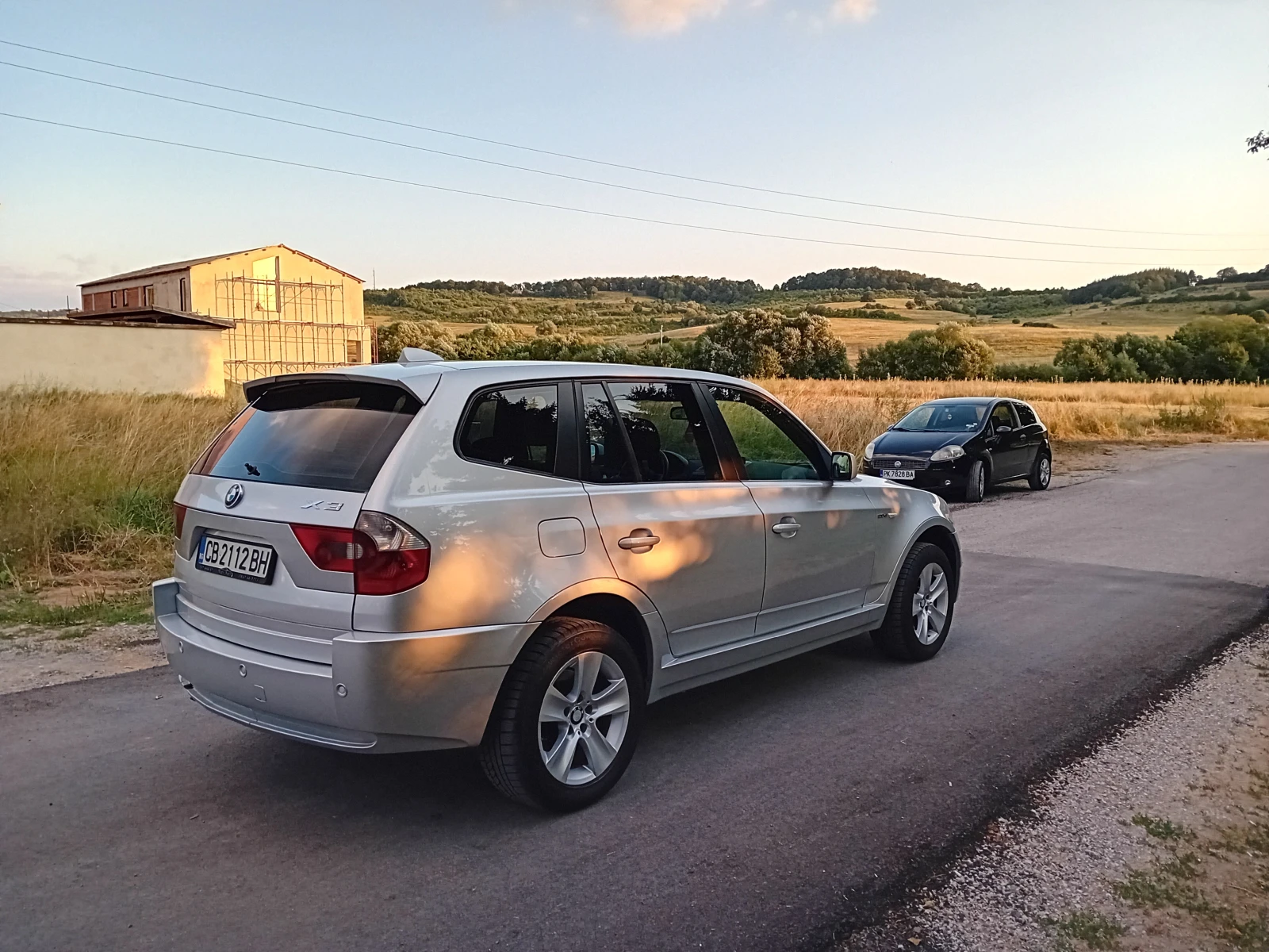 BMW X3 2 0d FULL - изображение 9