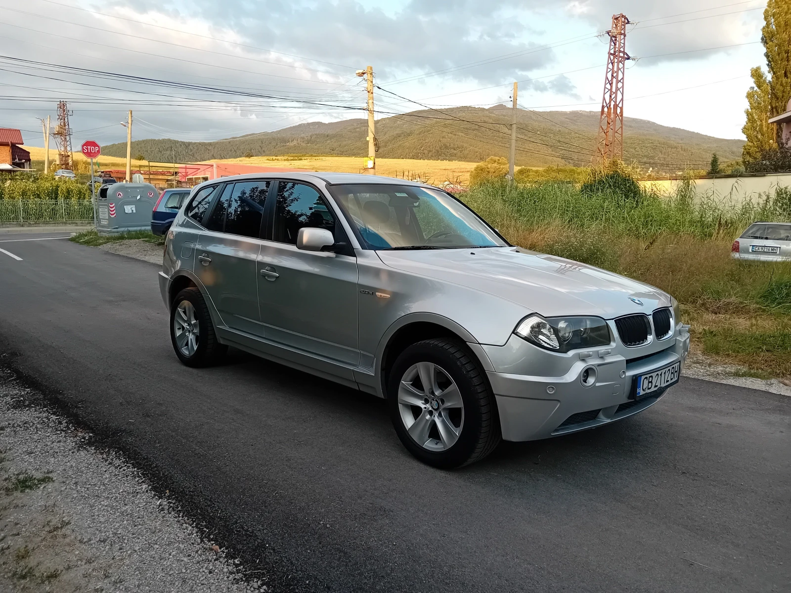 BMW X3 2 0d FULL - изображение 2