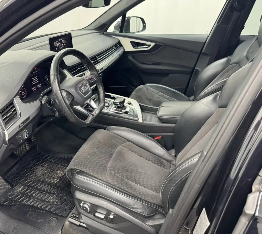 Audi Q7 3.0 TDI Quattro S - line - изображение 5