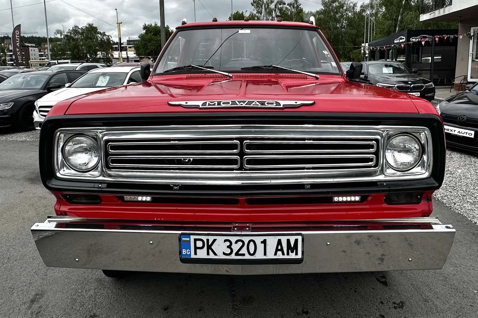 Други Друг DODGE MOWAG 4X4 - изображение 8