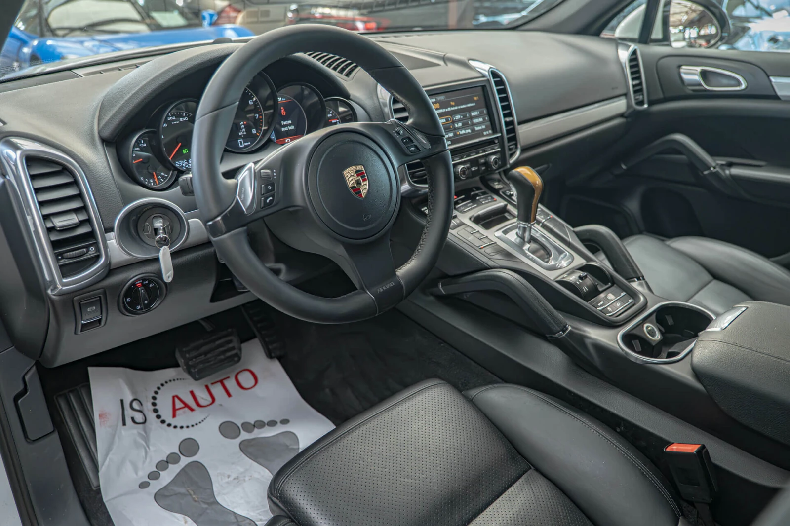 Porsche Cayenne 3.6/SPORT/PCM/ABD/LED - изображение 7