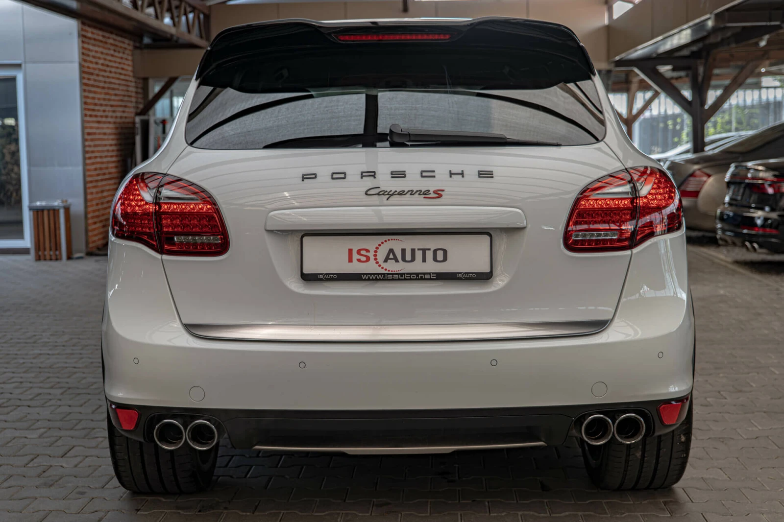 Porsche Cayenne 3.6/SPORT/PCM/ABD/LED - изображение 4