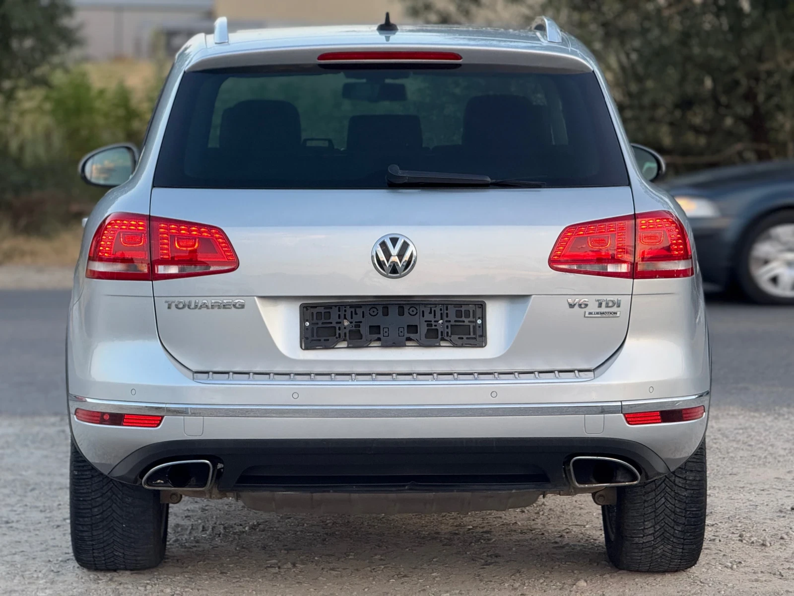 VW Touareg 3.0TDI LIZING BARTER - изображение 4