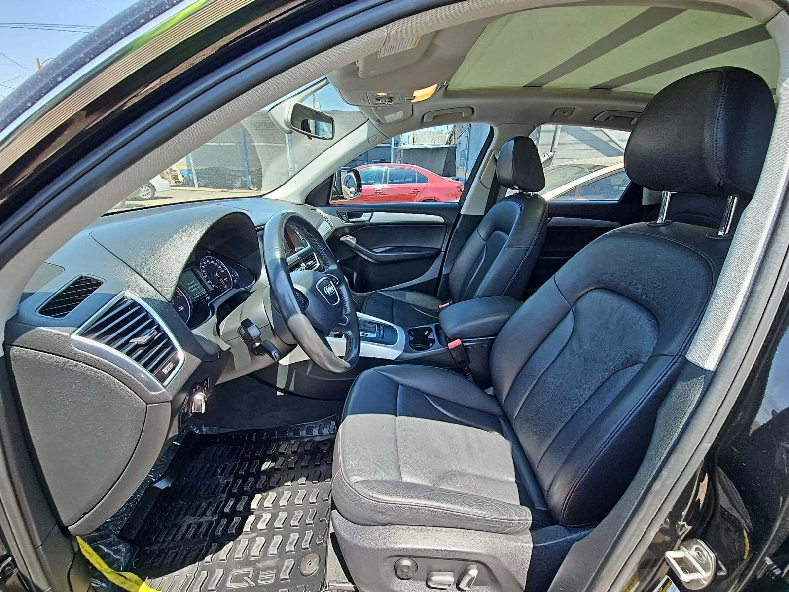 Audi Q5 * PREMIUM * CARFAX * ЦЕНА ДО БГ - изображение 4