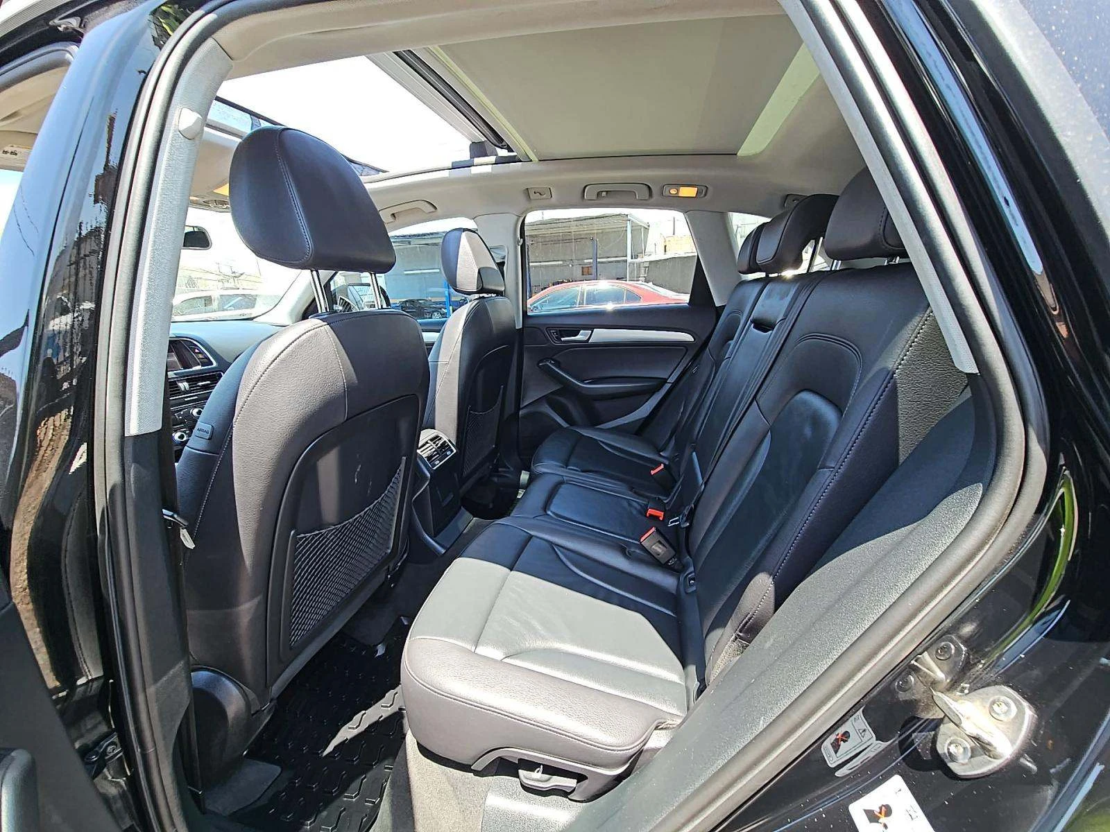 Audi Q5 * PREMIUM * CARFAX * ЦЕНА ДО БГ - изображение 7