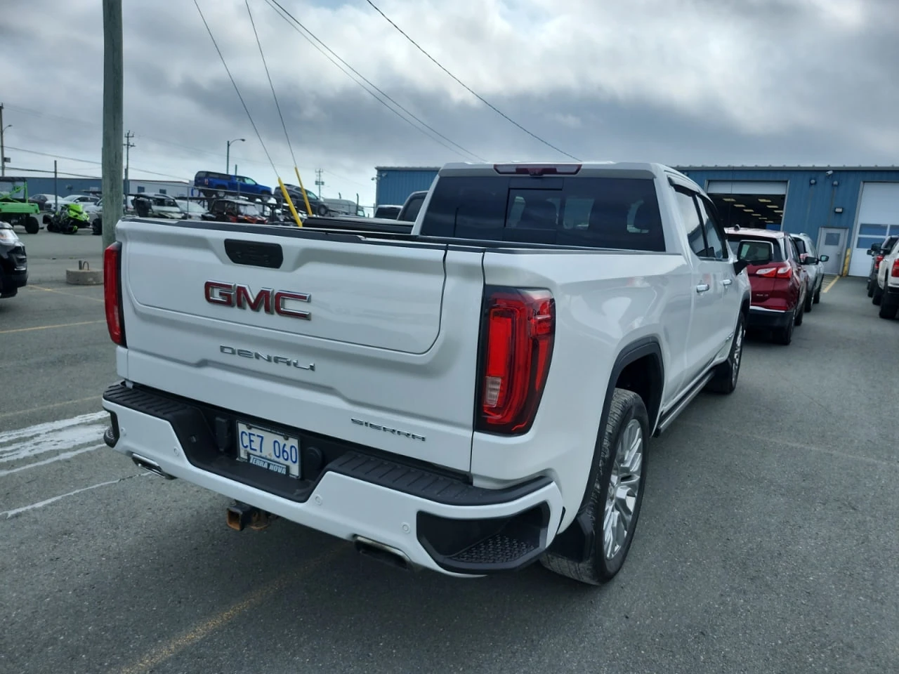 Gmc Sierra CARFAX* АВТОФИНАНСИРАНЕ БЕЗ ПЪРВОНАЧАЛНА ВНОСКА - изображение 3