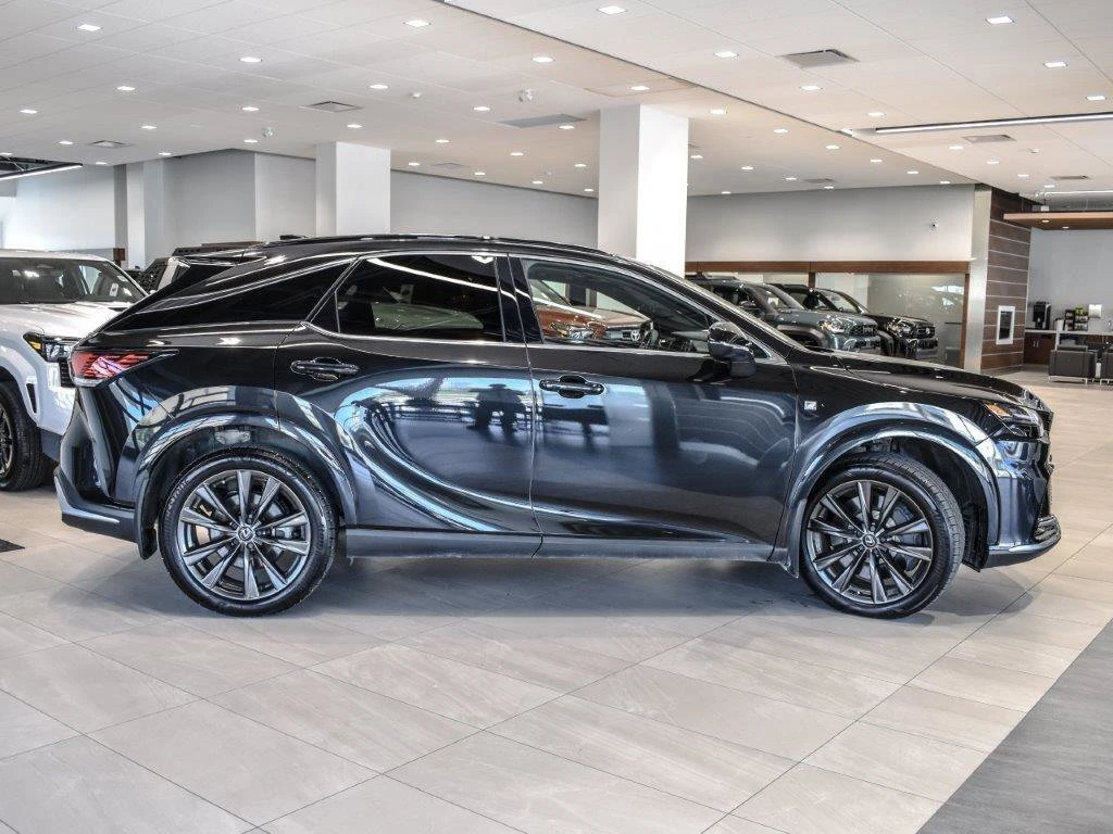Lexus RX 350 F SPORT/Подгрев/Обдухване/Distronic - изображение 4