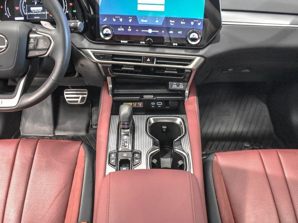 Lexus RX 350 F SPORT/Подгрев/Обдухване/Distronic - изображение 8