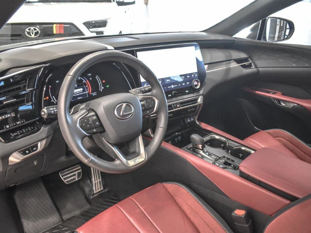 Lexus RX 350 F SPORT/Подгрев/Обдухване/Distronic - изображение 6