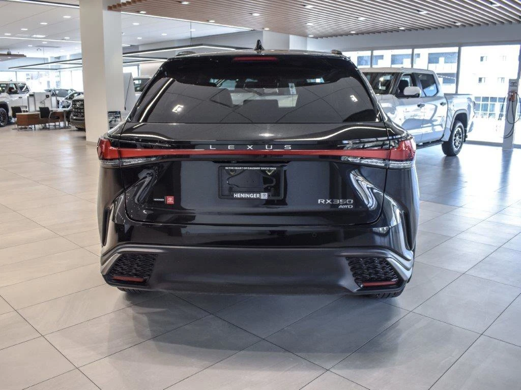 Lexus RX 350 F SPORT/Подгрев/Обдухване/Distronic - изображение 5