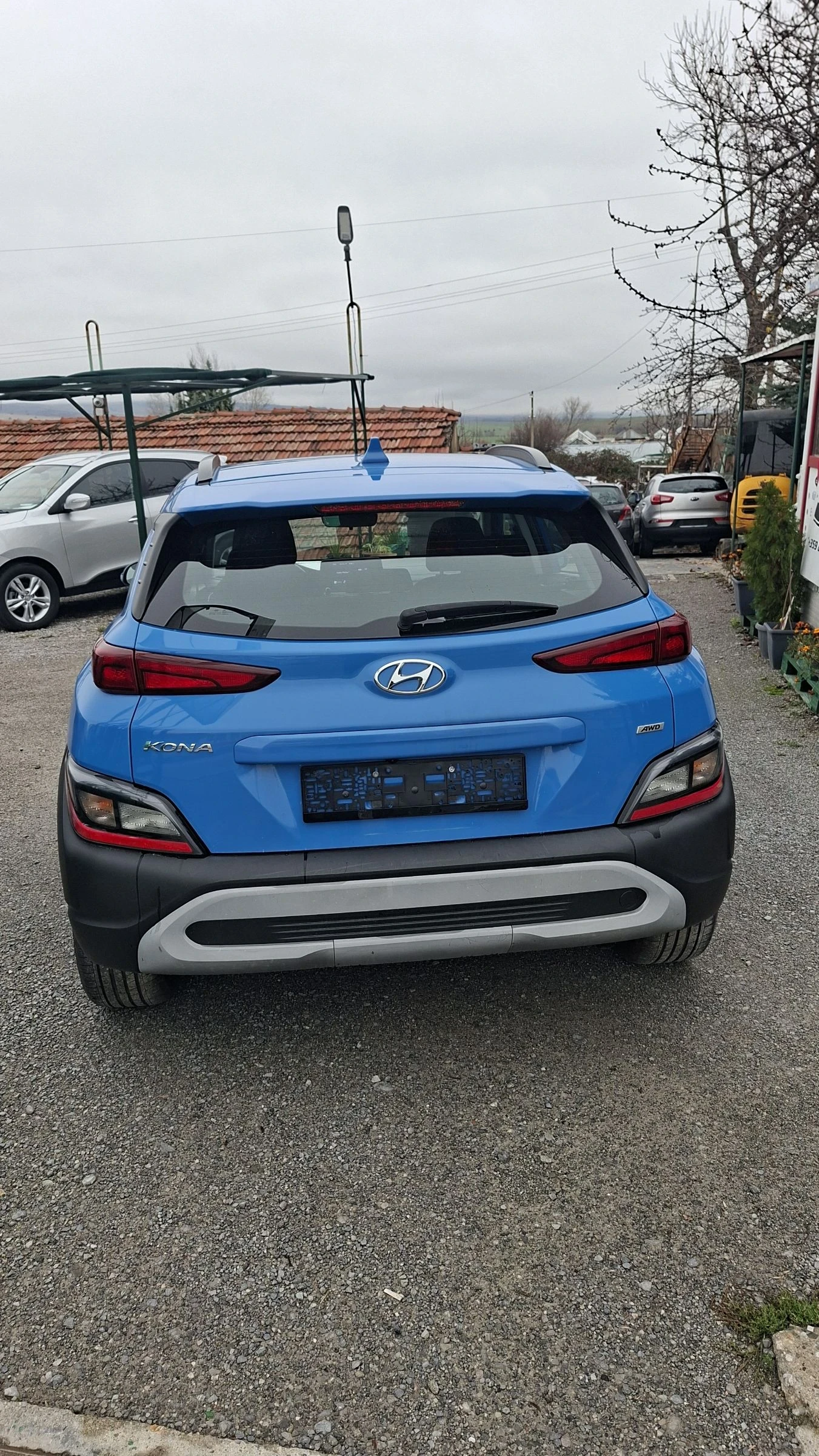 Hyundai Kona 2.0 4�4 | Mobile.bg � ����������� 5