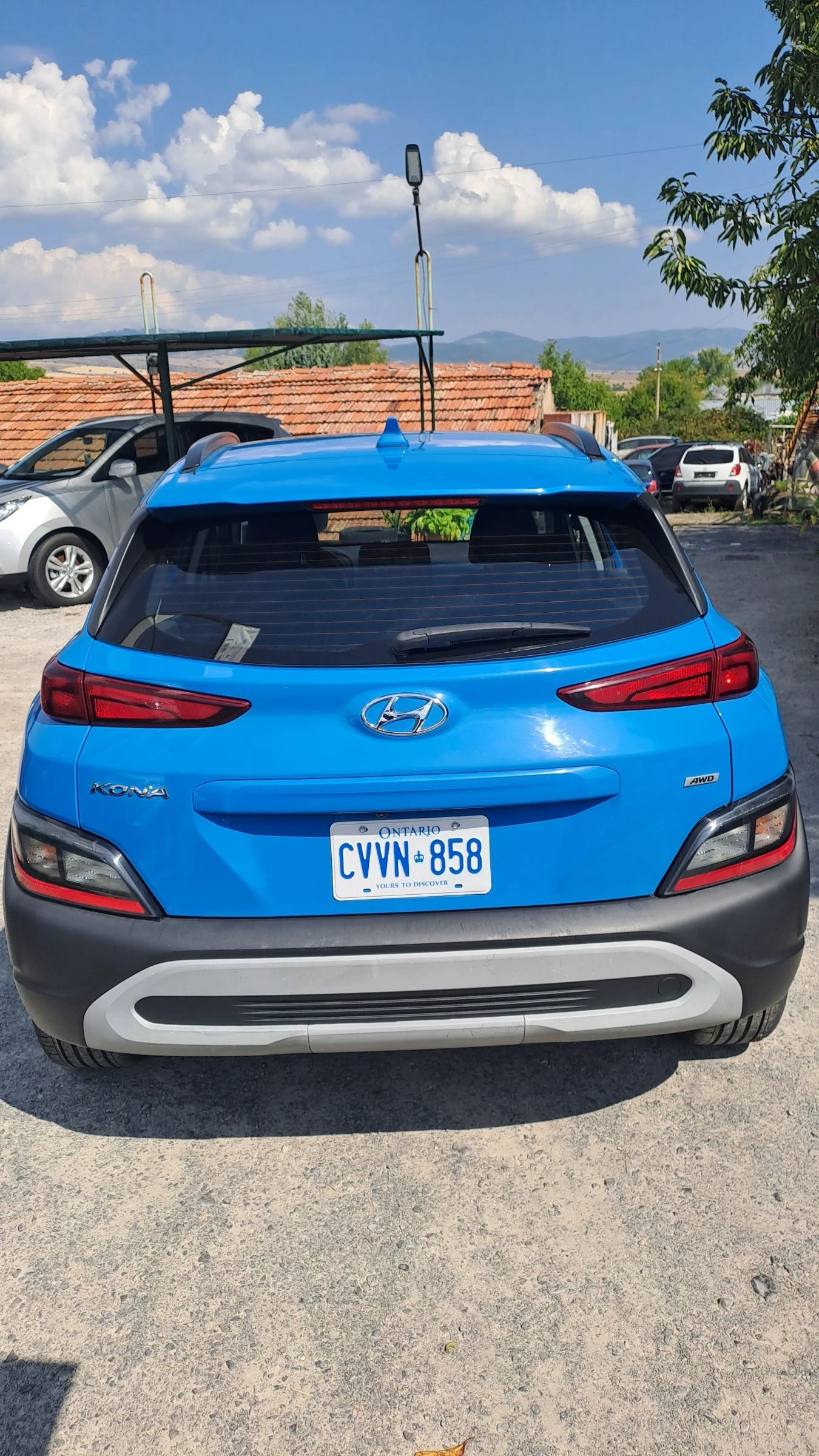 Hyundai Kona 2.0 4х4 - изображение 5