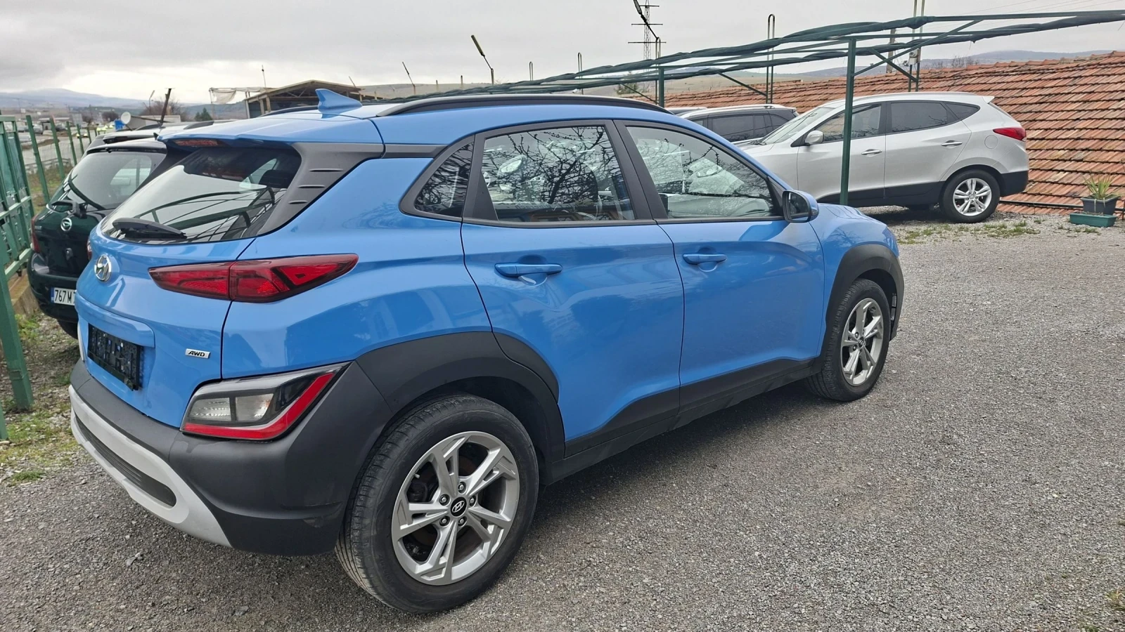 Hyundai Kona 2.0 4�4 | Mobile.bg � ����������� 6