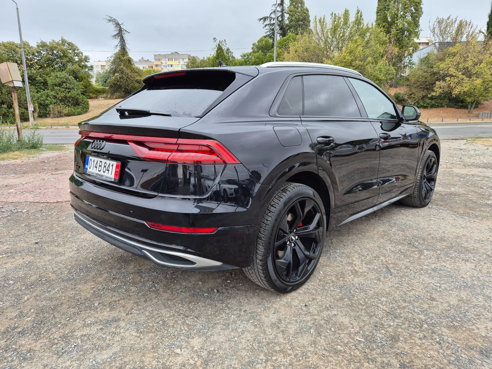 Audi Q8 3.0i Quattro - изображение 5