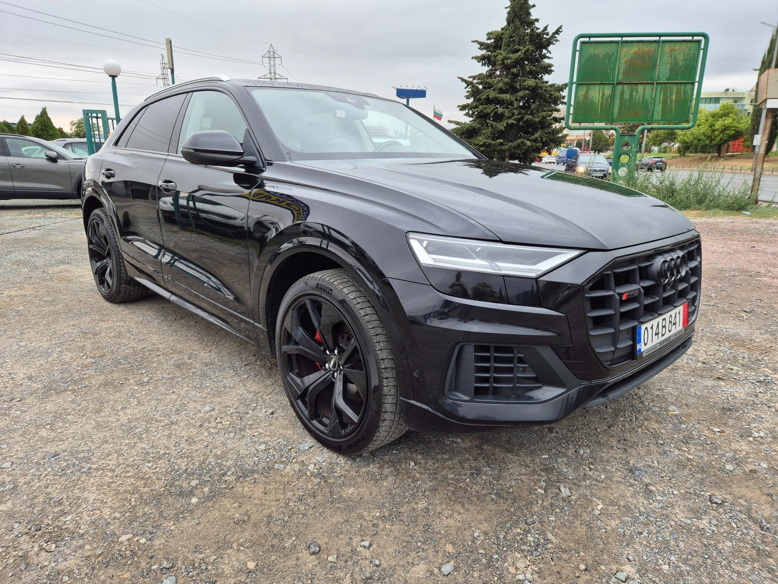 Audi Q8 3.0i Quattro - изображение 7