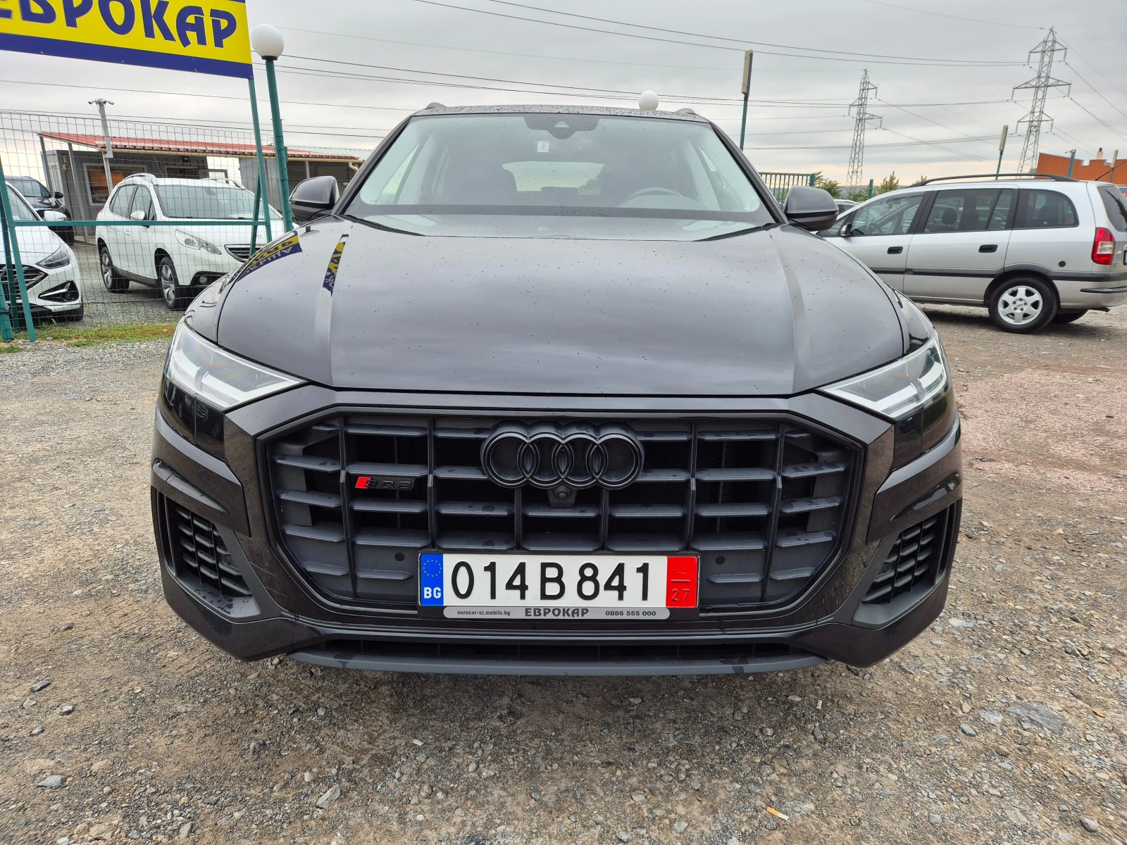 Audi Q8 3.0i Quattro - изображение 8