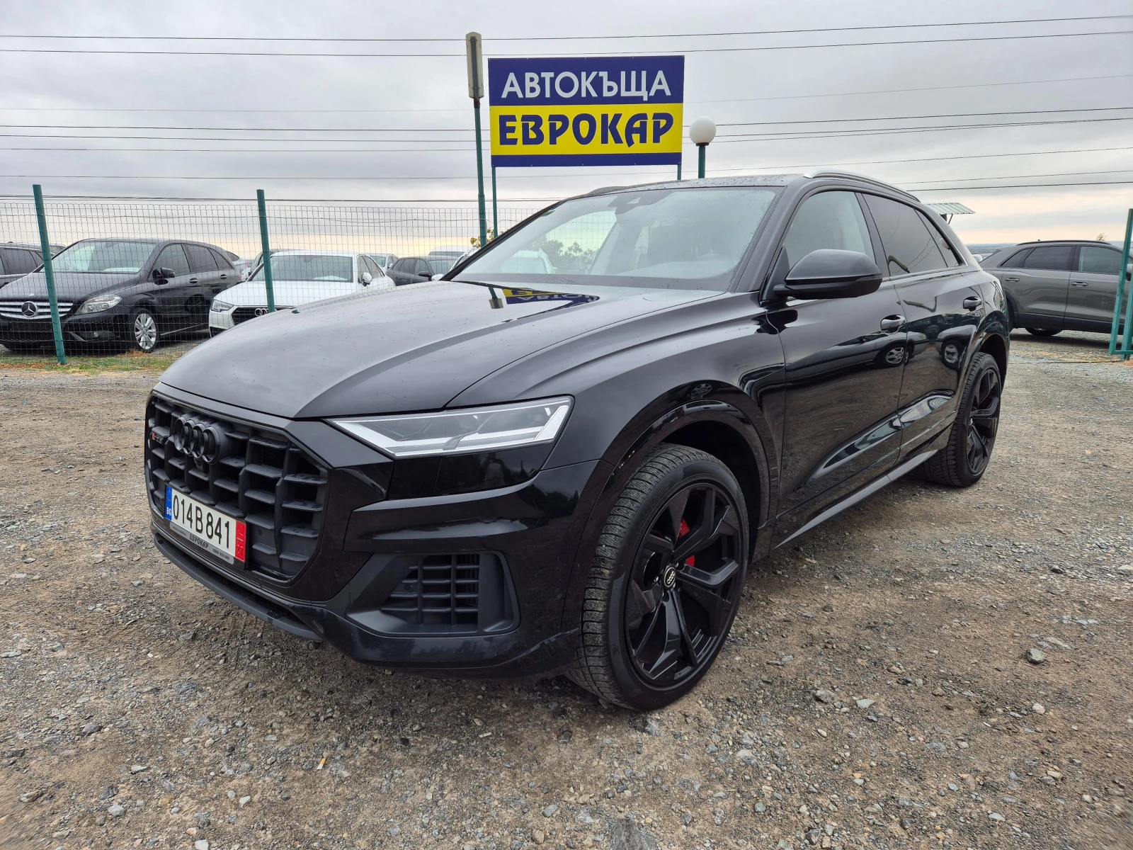 Audi Q8 3.0i Quattro | Mobile.bg — изображение 1