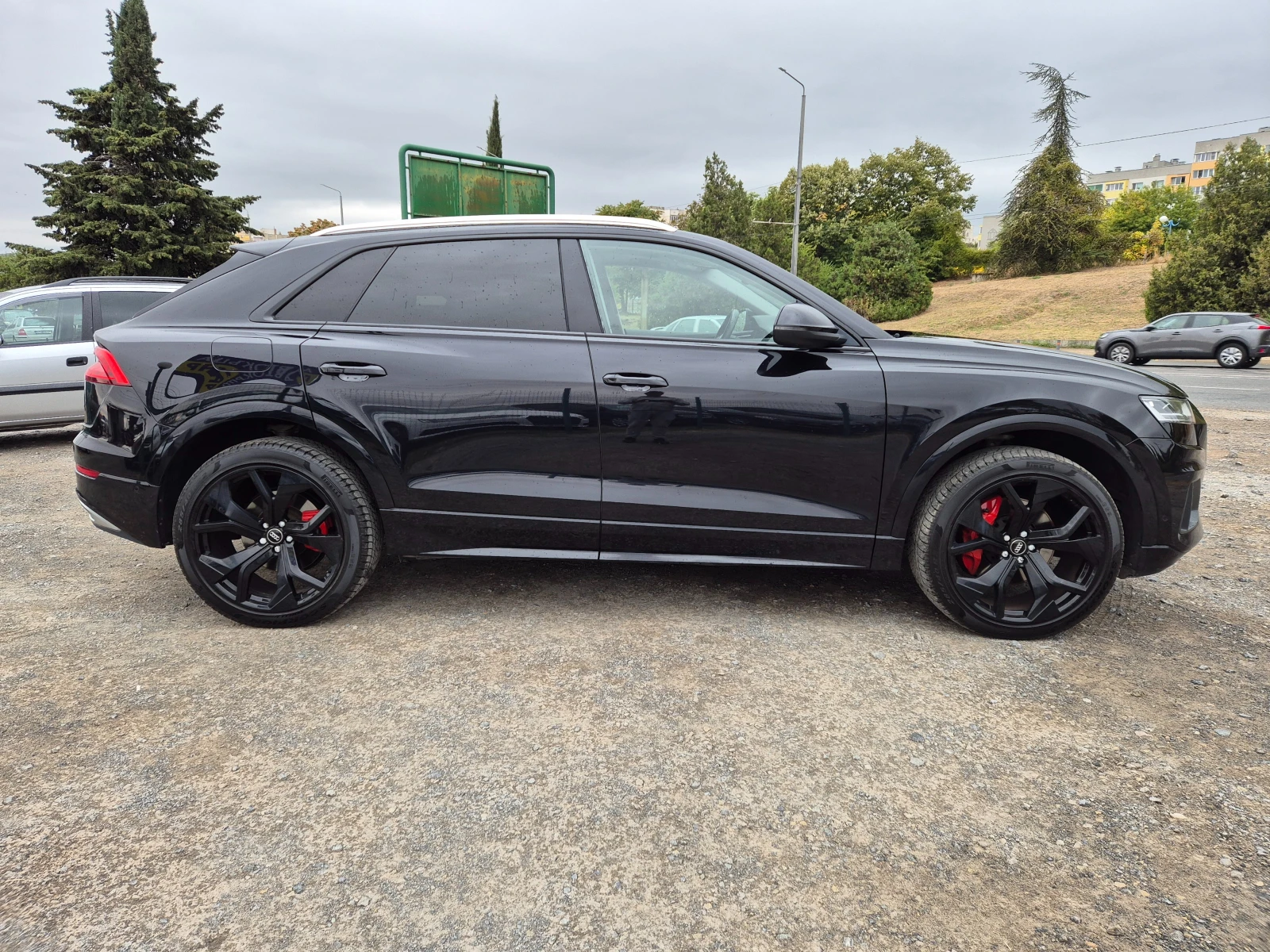 Audi Q8 3.0i Quattro - изображение 6