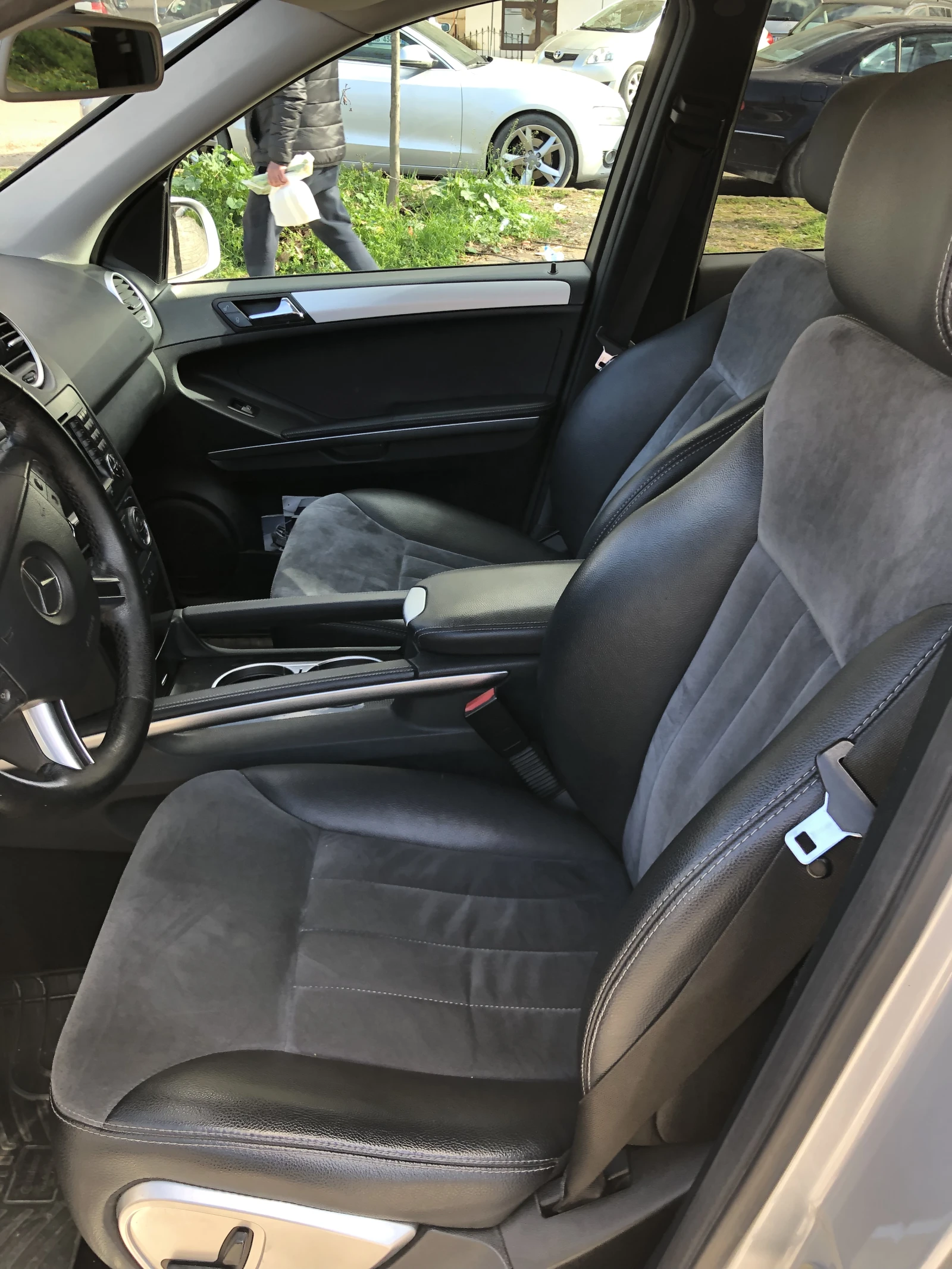 Mercedes-Benz ML 320 | Mobile.bg   13