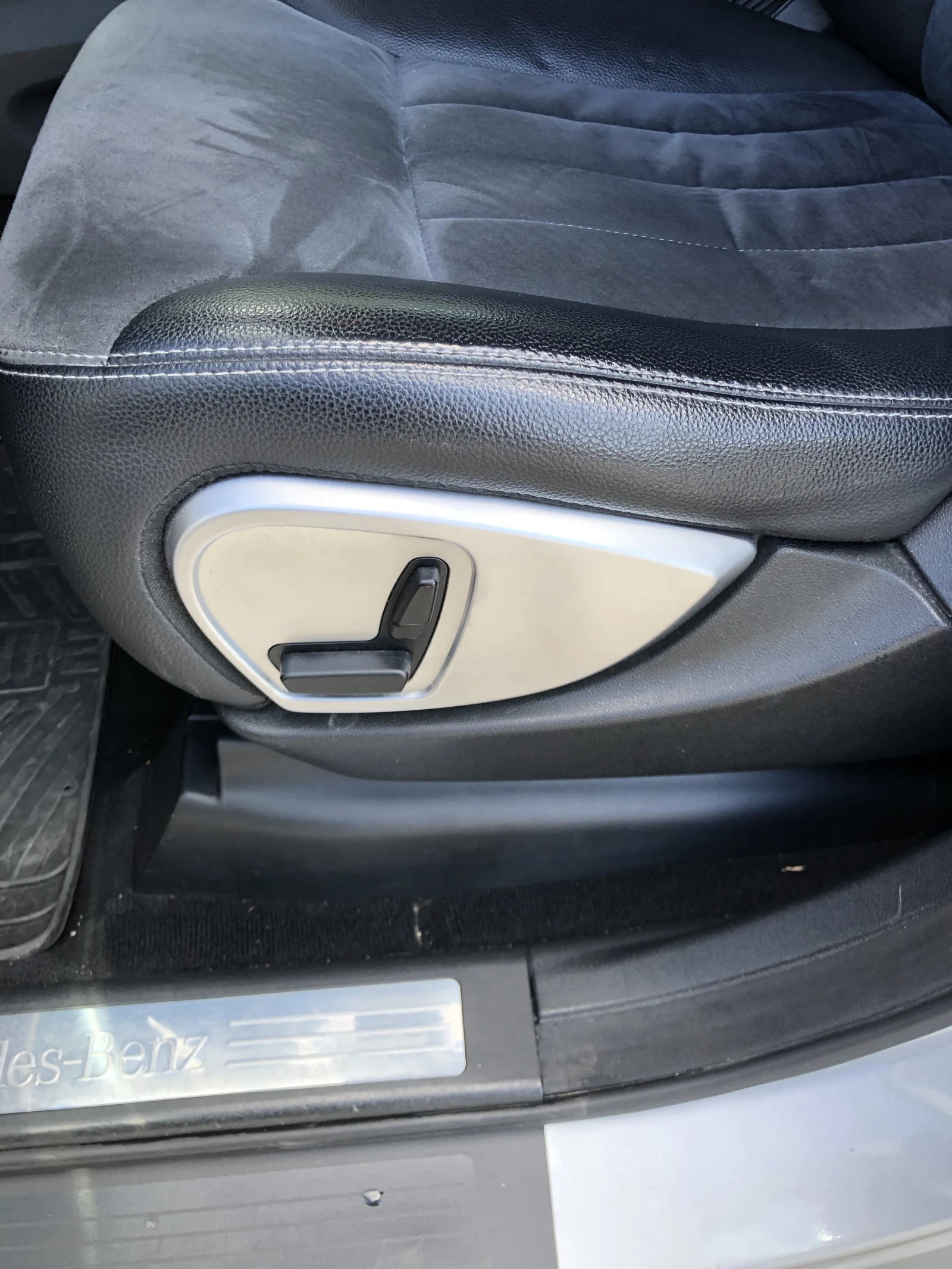 Mercedes-Benz ML 320  - изображение 7