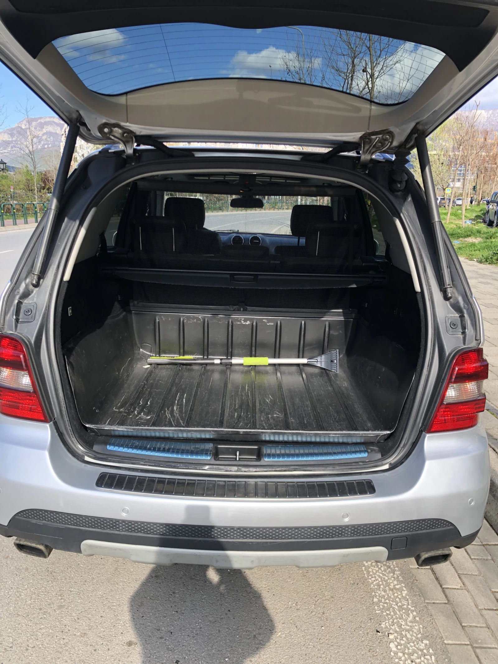 Mercedes-Benz ML 320 | Mobile.bg   14