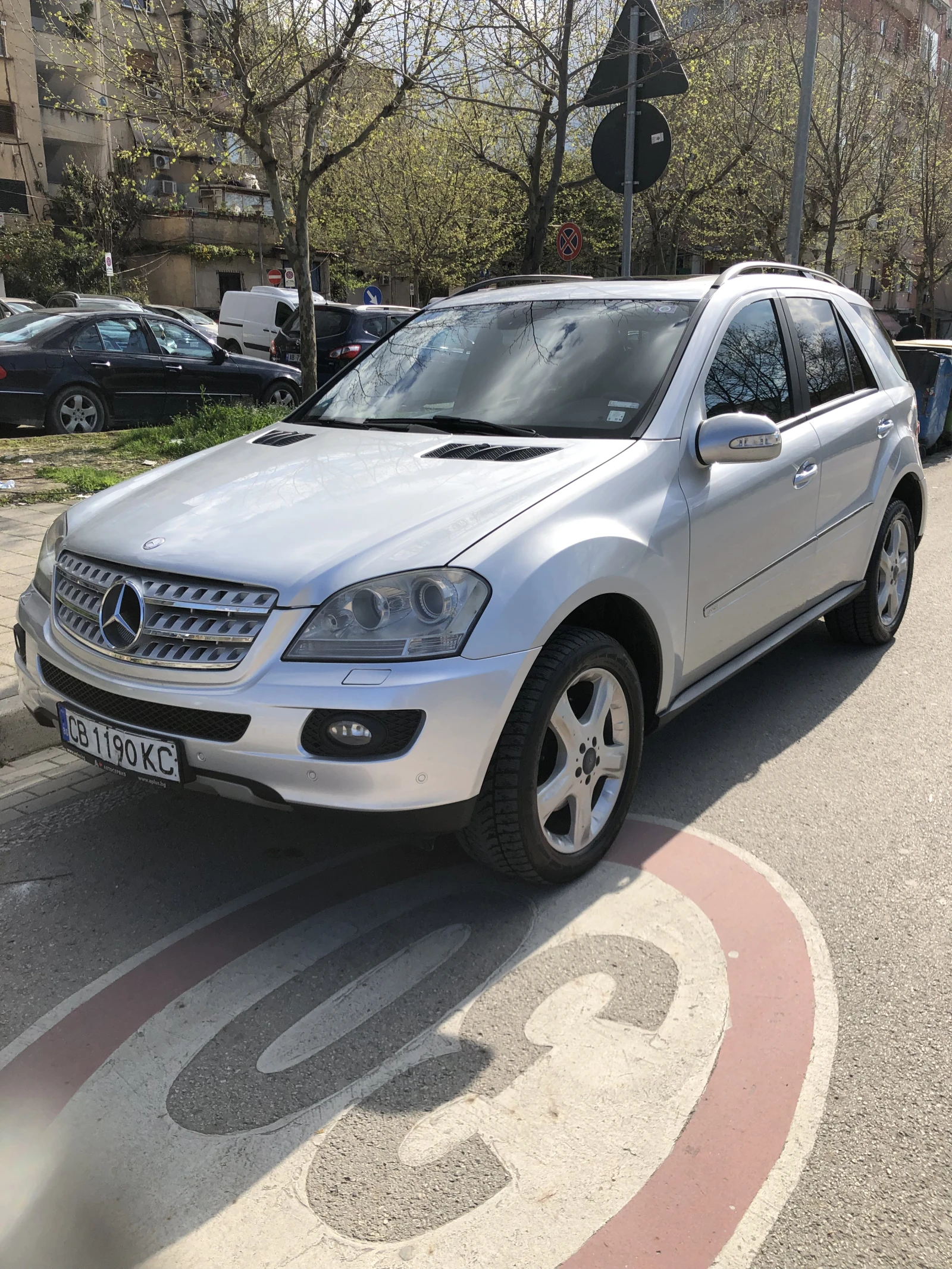 Mercedes-Benz ML 320 | Mobile.bg   1