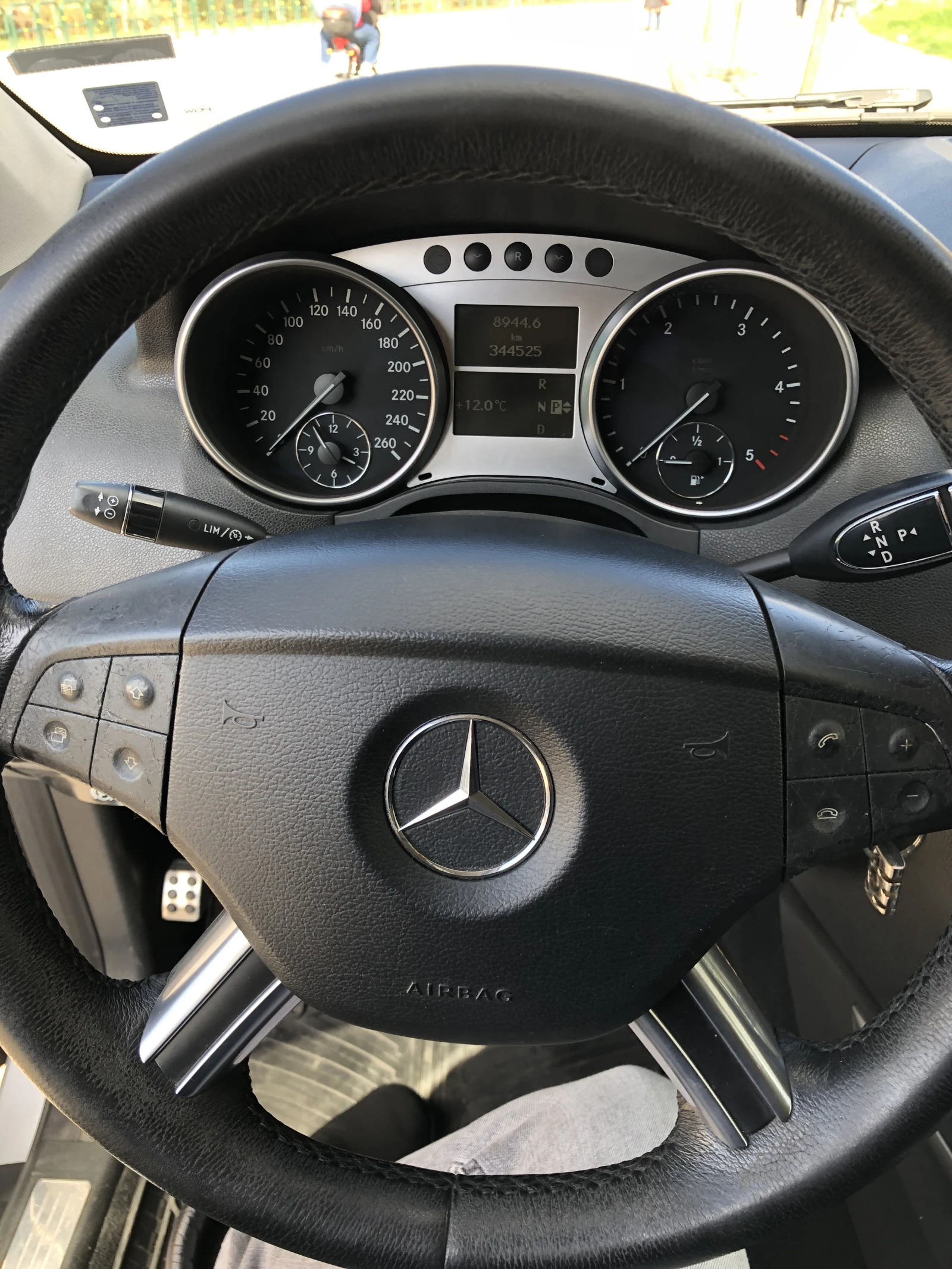 Mercedes-Benz ML 320 | Mobile.bg   11