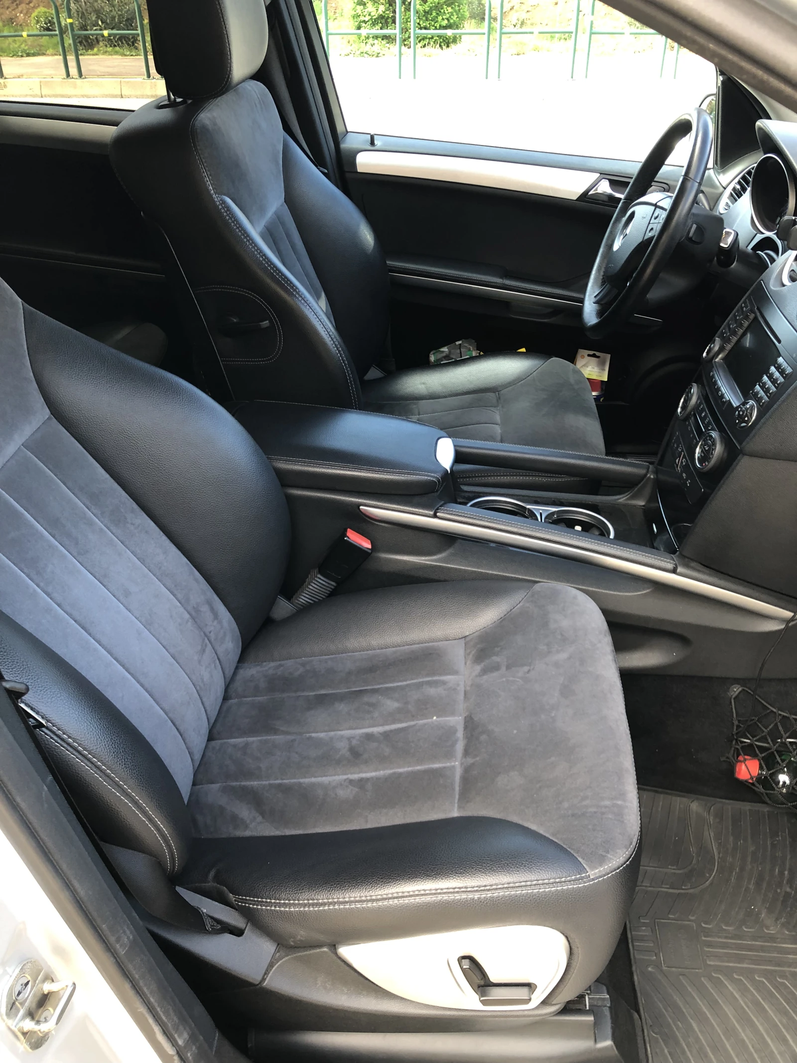 Mercedes-Benz ML 320 | Mobile.bg   17