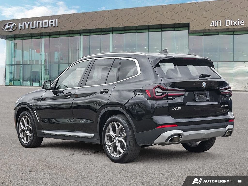 BMW X3 xDrive30i BLINDSPOT* CARPLAY* KEYLESS* ПОДГРЕВ*  - изображение 3