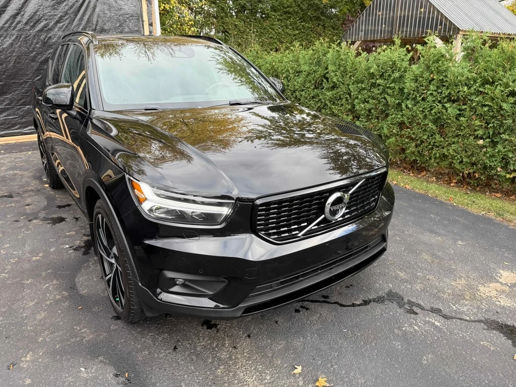 Volvo XC40 * R Design * CARFAX *    | Mobile.bg   10
