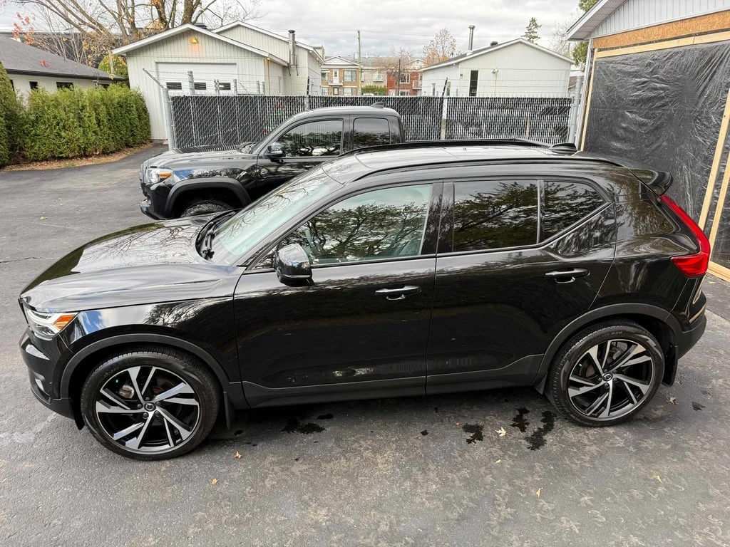 Volvo XC40 * R Design * CARFAX *    | Mobile.bg   2