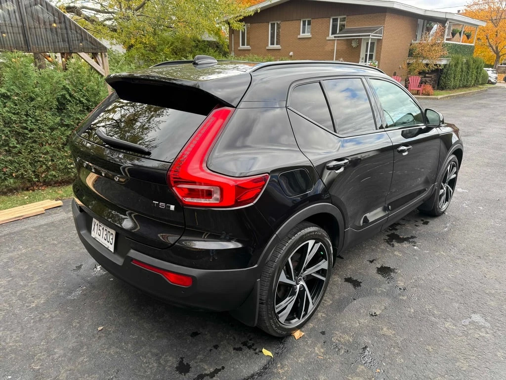 Volvo XC40 * R Design * CARFAX *    | Mobile.bg   15