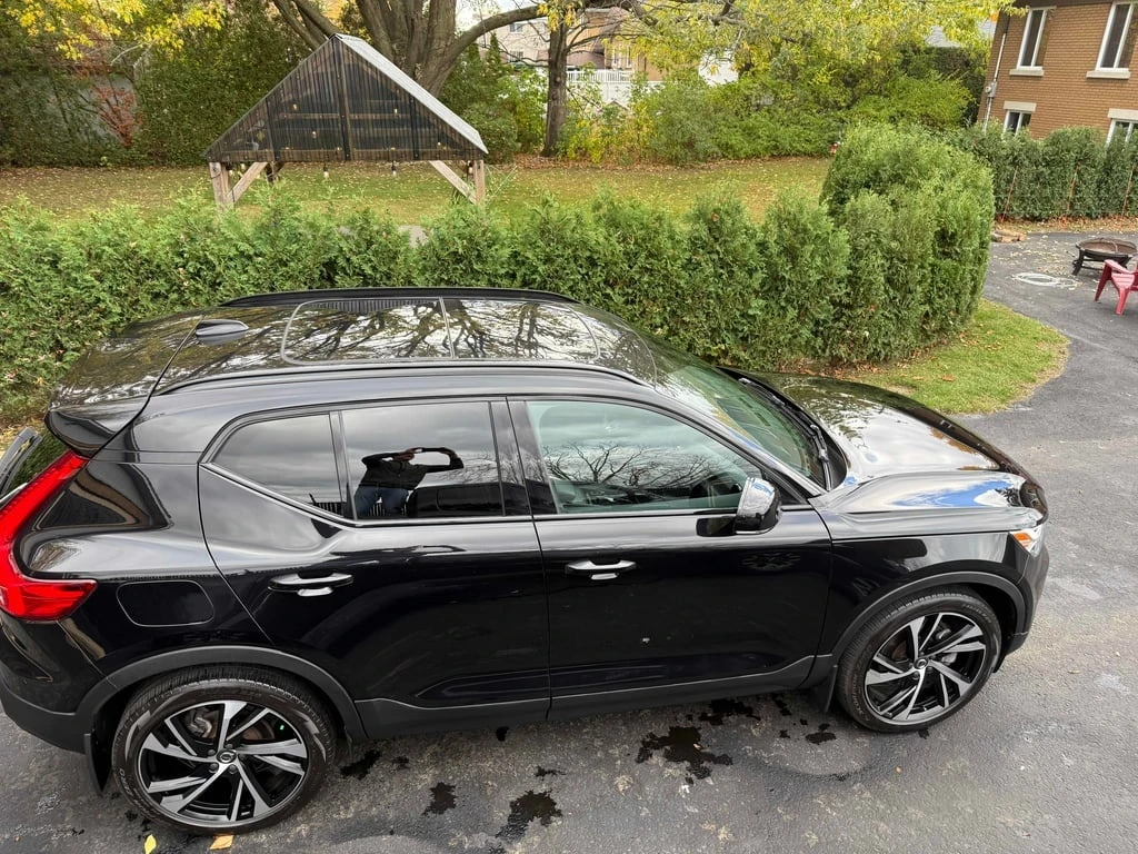 Volvo XC40 * R Design * CARFAX *    | Mobile.bg   3