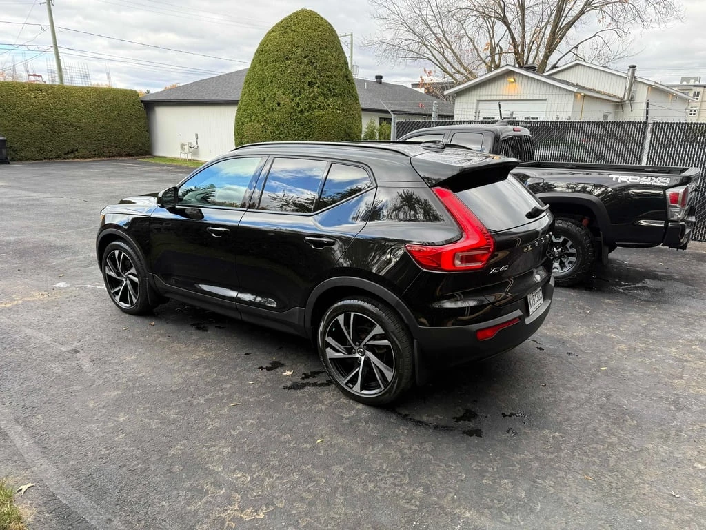 Volvo XC40 * R Design * CARFAX *    | Mobile.bg   14