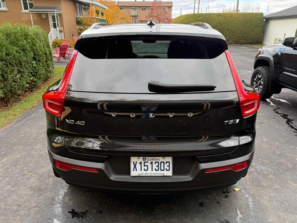 Volvo XC40 * R Design * CARFAX *    | Mobile.bg   4