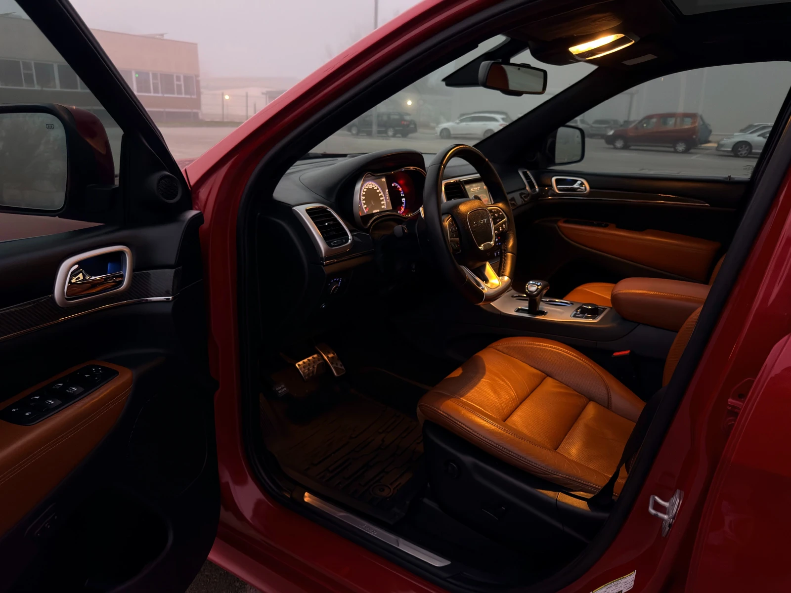 Jeep Grand cherokee 6.4 HEMI SRT | Mobile.bg   13