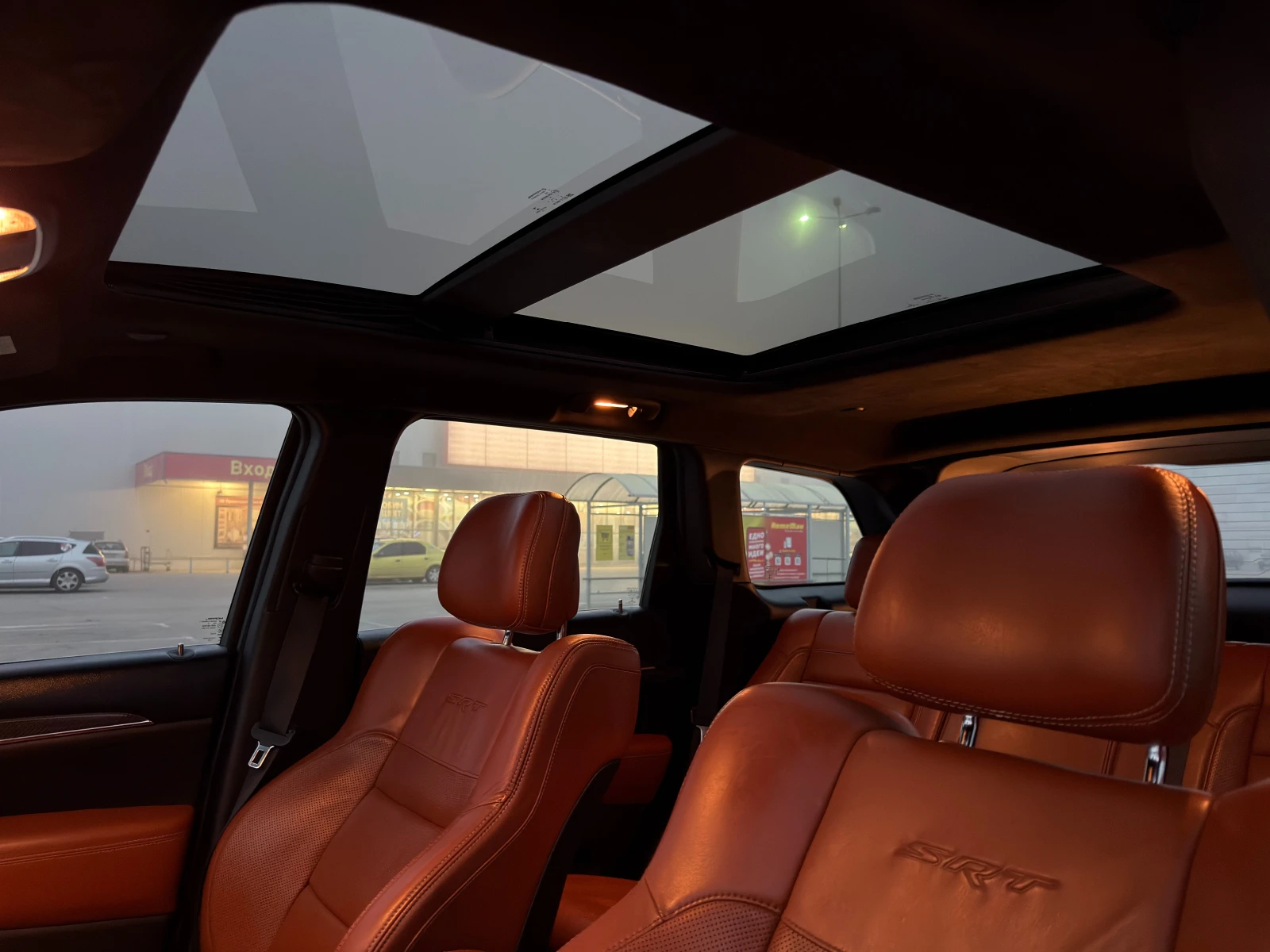 Jeep Grand cherokee 6.4 HEMI SRT | Mobile.bg   14